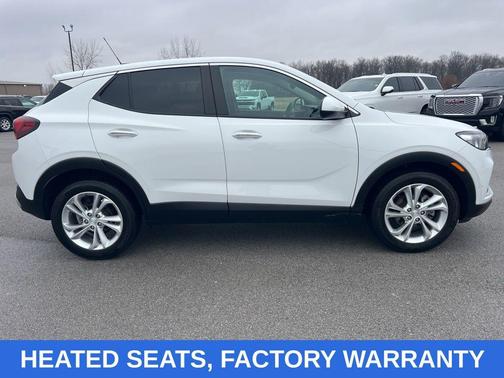 2022 Buick Encore GX Preferred