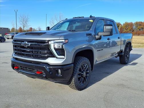 2026 Chevrolet Silverado 2500 LT