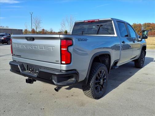 2026 Chevrolet Silverado 2500 LT