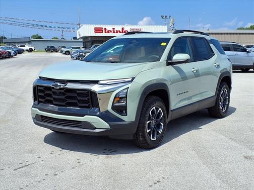 2025 Chevrolet Equinox ACTIV