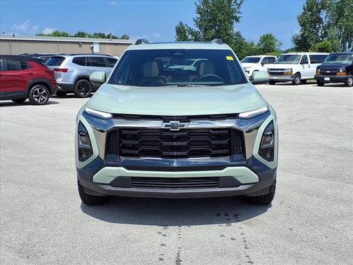 2025 Chevrolet Equinox ACTIV