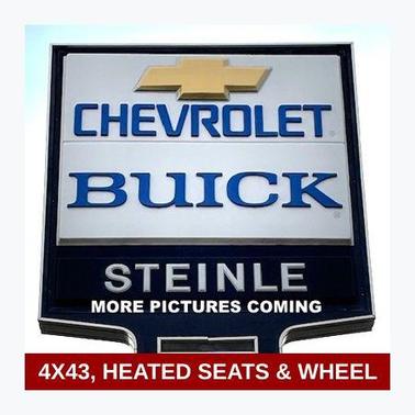 Summit White 2019 Chevrolet Silverado 1500 RST
