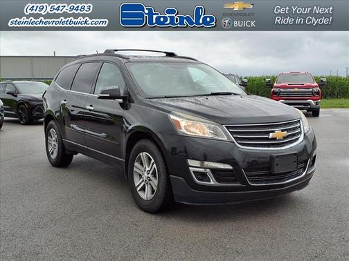 2015 Chevrolet Traverse 2LT