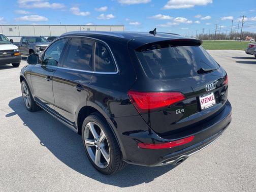 2014 Audi Q5 3.0T Premium Plus