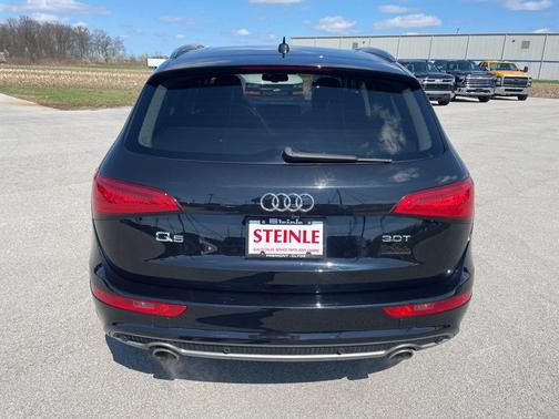2014 Audi Q5 3.0T Premium Plus