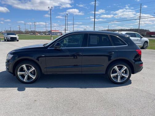 2014 Audi Q5 3.0T Premium Plus