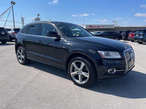 2014 Audi Q5 3.0T Premium Plus