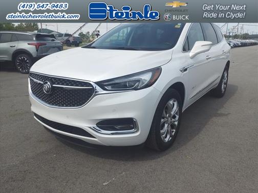 2021 Buick Enclave Avenir