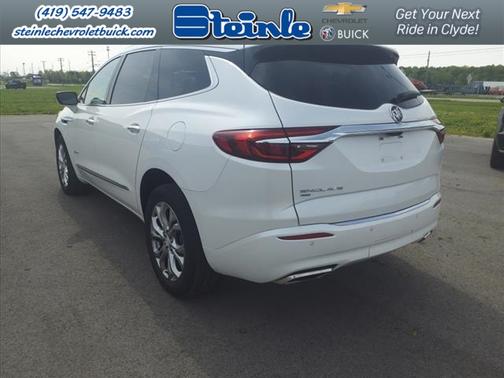 2021 Buick Enclave Avenir