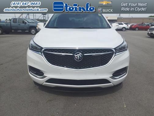2021 Buick Enclave Avenir