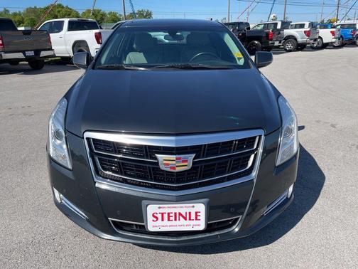 Graphite Metallic 2016 Cadillac XTS Luxury
