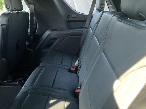 Black 2024 Chevrolet Tahoe LT