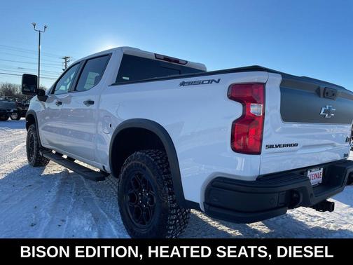 2024 Chevrolet Silverado 1500 ZR2