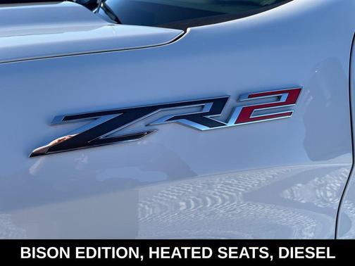 2024 Chevrolet Silverado 1500 ZR2