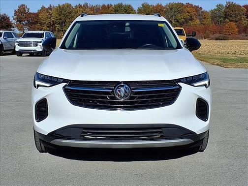 2023 Buick Envision Preferred FWD