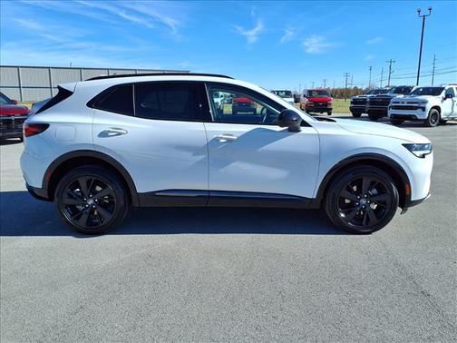 2023 Buick Envision Preferred FWD