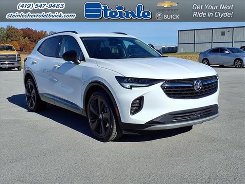 2023 Buick Envision Preferred FWD