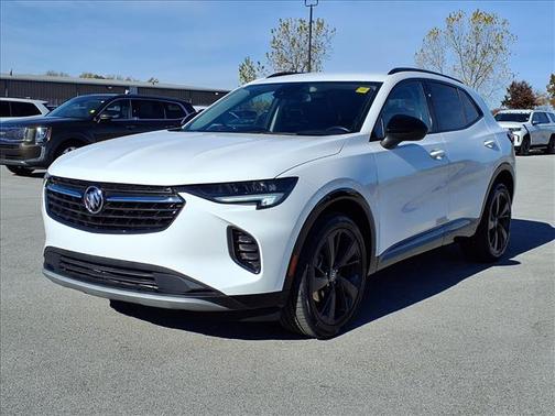 2023 Buick Envision Preferred FWD