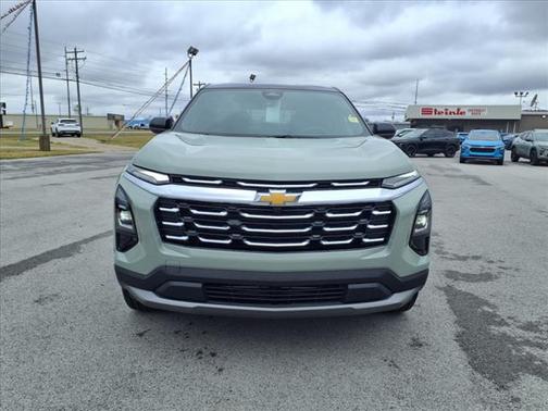 2025 Chevrolet Equinox 1LT