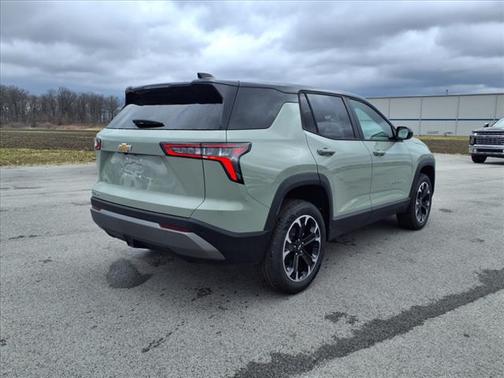 2025 Chevrolet Equinox 1LT