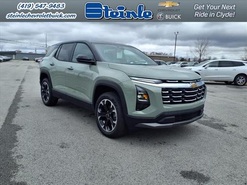 2025 Chevrolet Equinox 1LT
