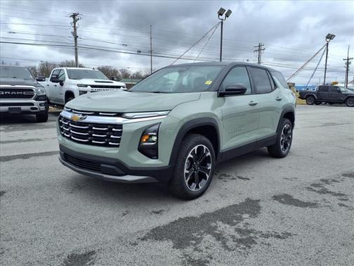 2025 Chevrolet Equinox 1LT