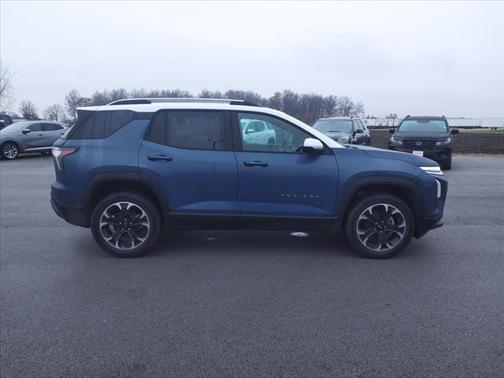 2025 Chevrolet Equinox 1LT