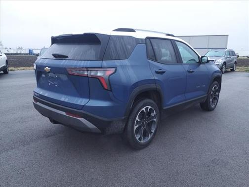 2025 Chevrolet Equinox 1LT