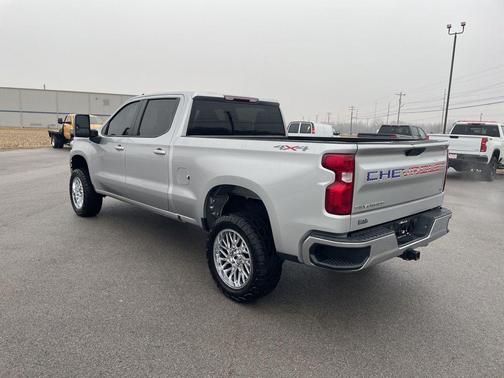 2019 Chevrolet Silverado 1500 LT
