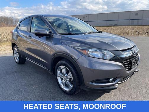 2017 Honda HR-V EX