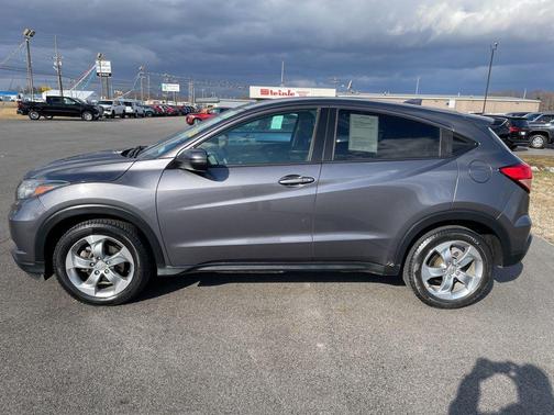 2017 Honda HR-V EX