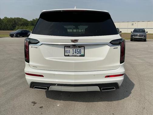 2024 Cadillac XT6 Sport