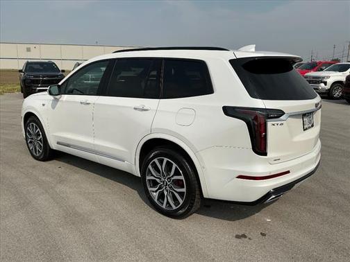 2024 Cadillac XT6 Sport