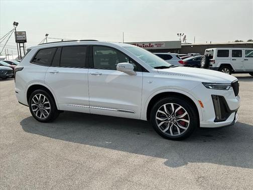 2024 Cadillac XT6 Sport