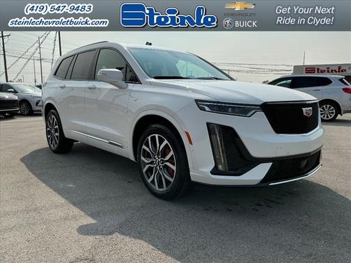 2024 Cadillac XT6 Sport