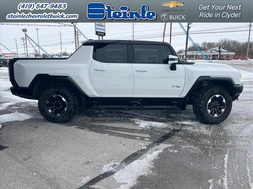 2023 GMC HUMMER EV Pickup 3X