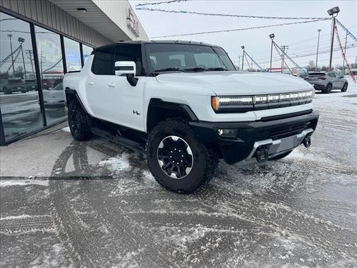 2023 GMC HUMMER EV Pickup 3X