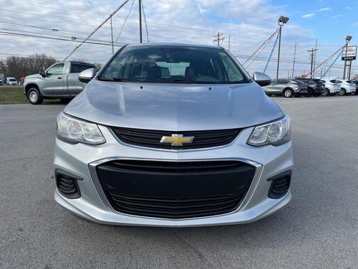 2020 Chevrolet Sonic FWD Hatchback 1FL 5-Door