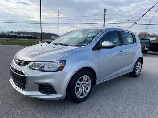 2020 Chevrolet Sonic FWD Hatchback 1FL 5-Door