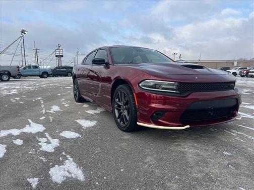 2021 Dodge Charger GT