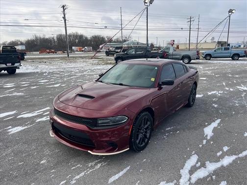 2021 Dodge Charger GT