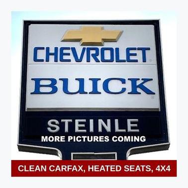 Black 2018 Chevrolet Silverado 1500 1LT