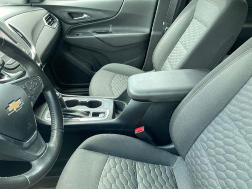 Cajun Red Tintcoat 2020 Chevrolet Equinox 1LT