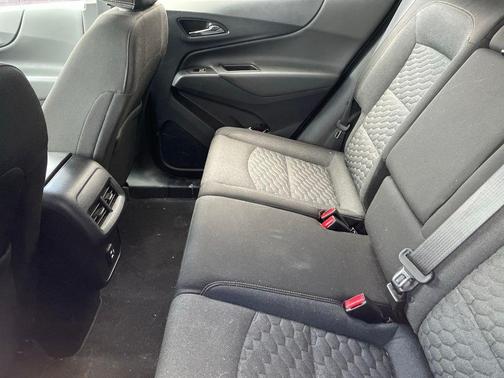 Cajun Red Tintcoat 2020 Chevrolet Equinox 1LT