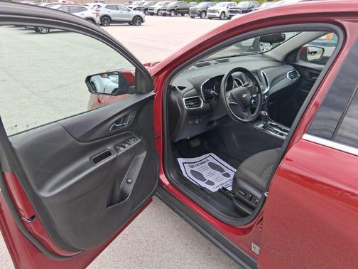 Cajun Red Tintcoat 2020 Chevrolet Equinox 1LT