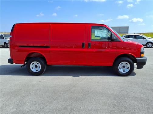 2025 Chevrolet Express 3500 RWD 3500 Regular Wheelbase WT