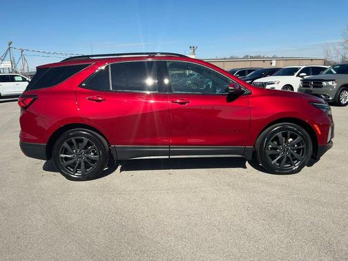 2023 Chevrolet Equinox FWD RS
