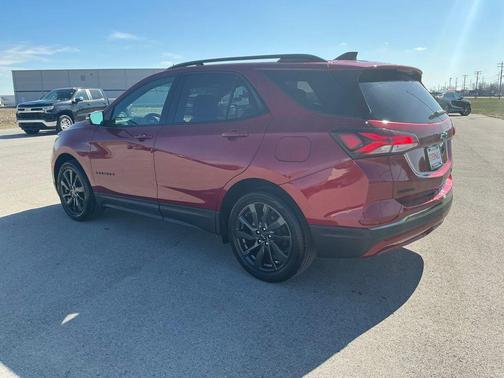 2023 Chevrolet Equinox FWD RS