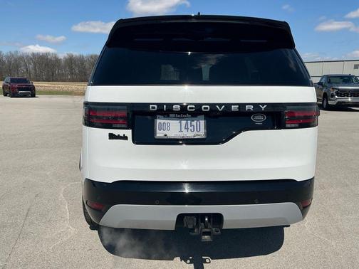 2023 Land Rover Discovery P360 Metropolitan Edition