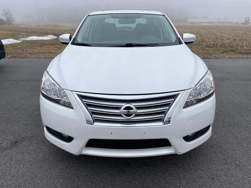 2015 Nissan Sentra SL